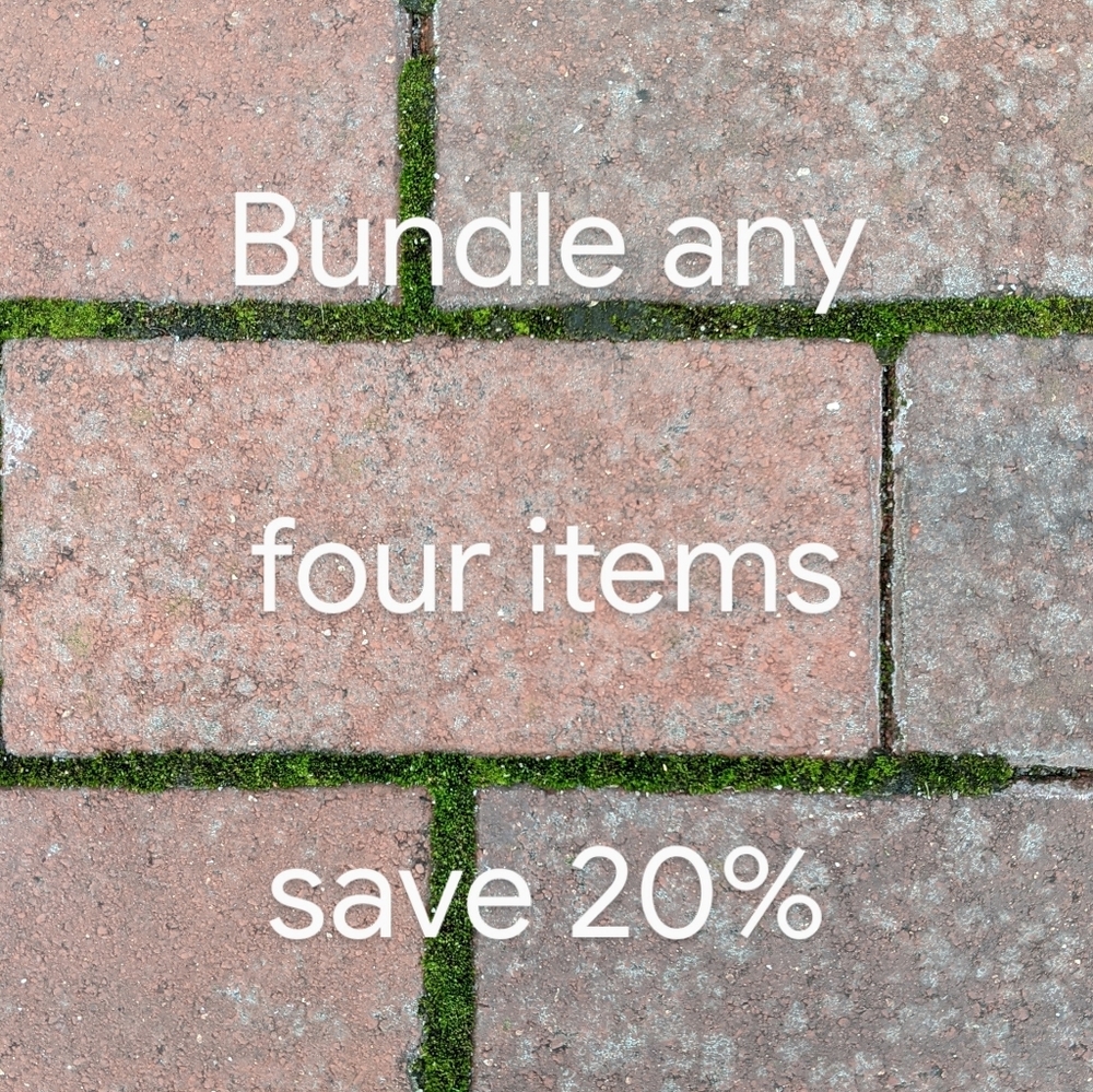 Bundle items to save